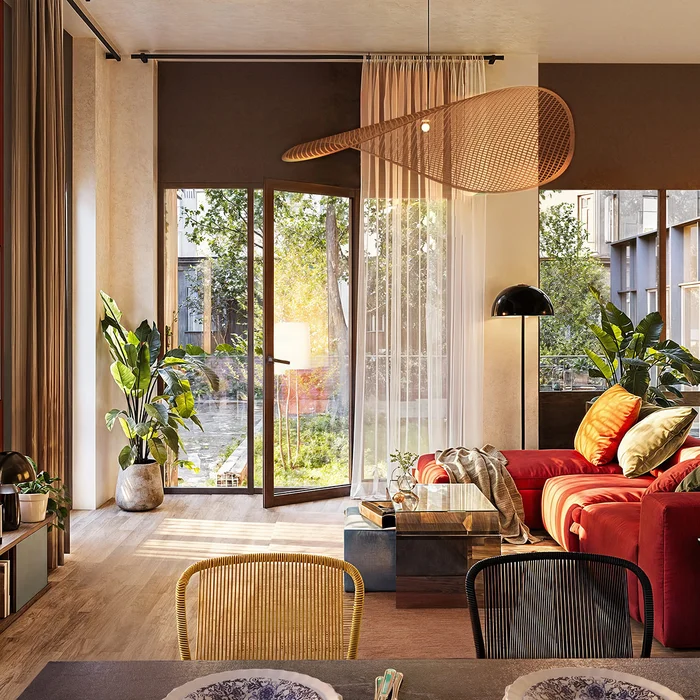 Sophisticated spaces