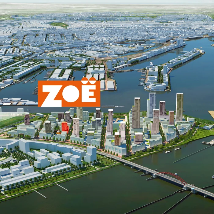 Prime location in Sluisbuurt