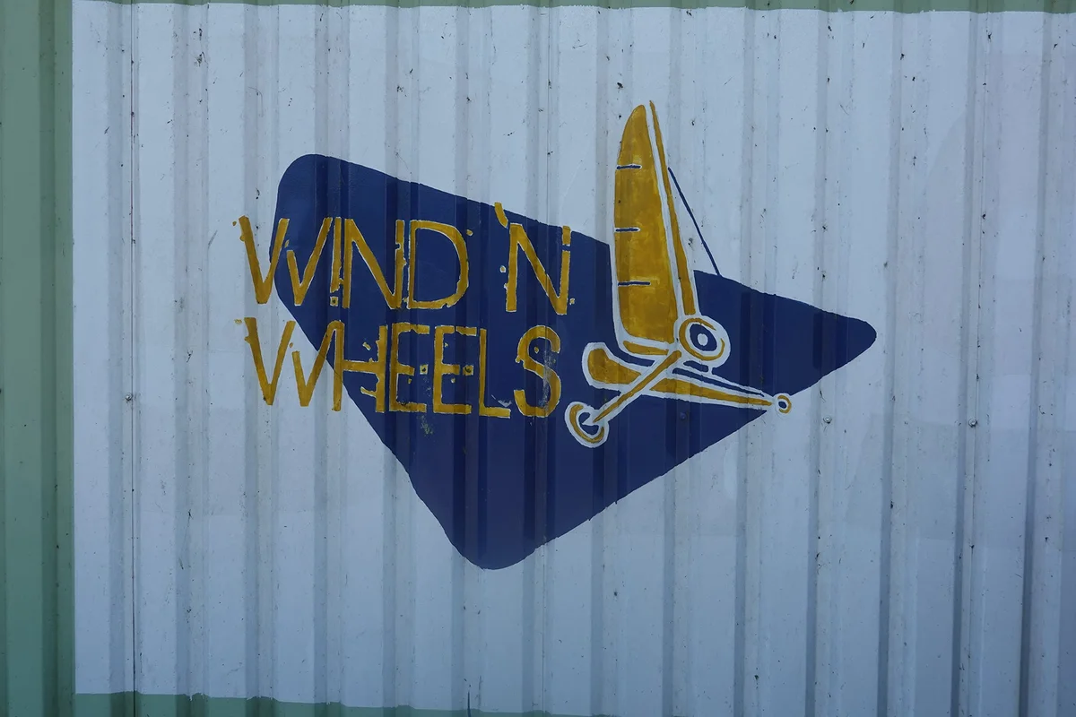 Wind 'n Wheels