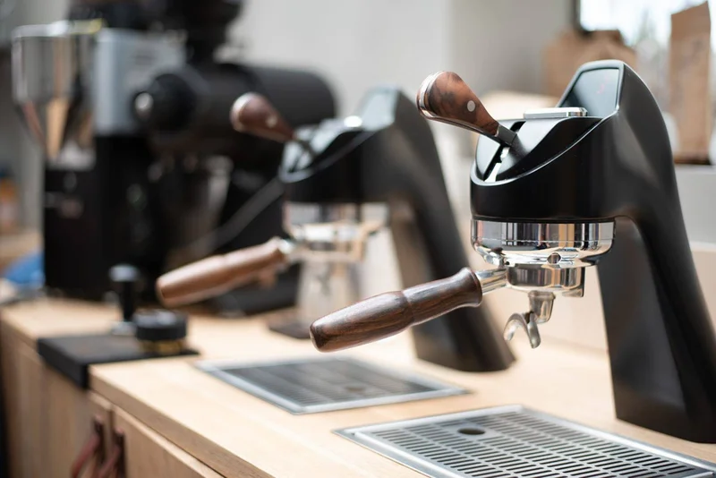 Espressofabriek Zeeburgereiland