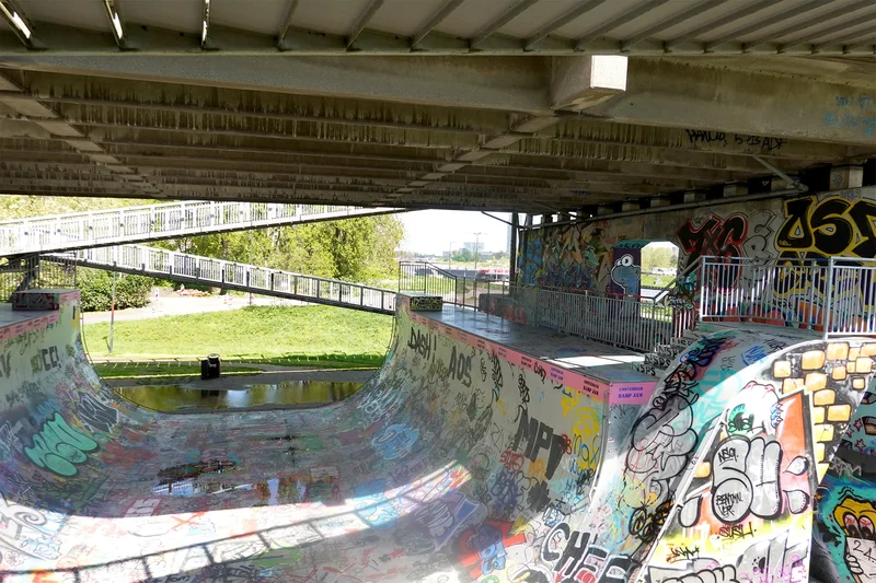 Vert Ramp