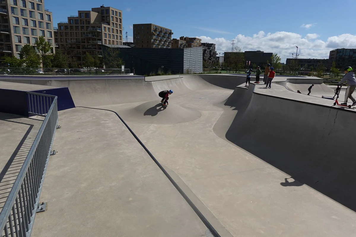 Skatepark