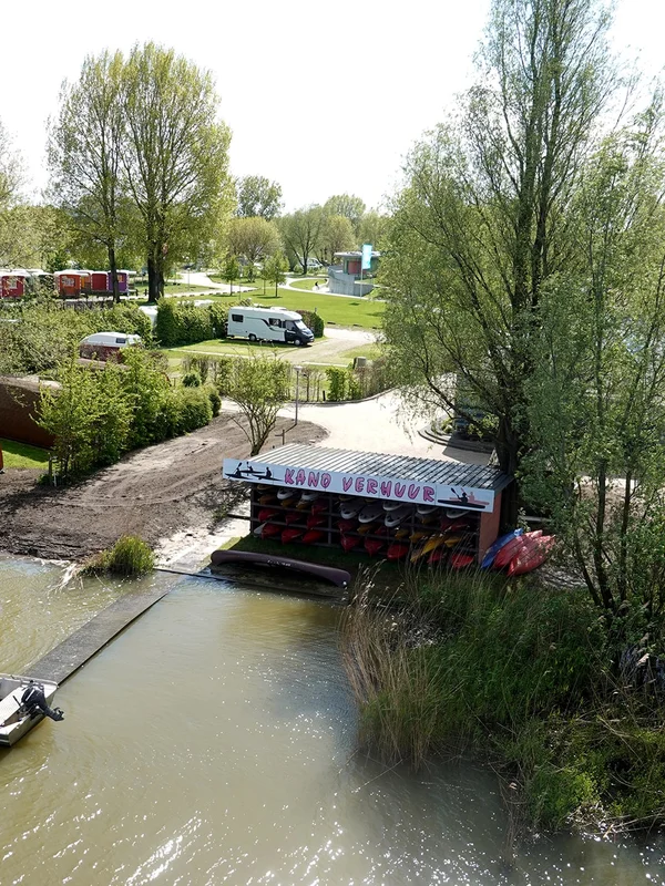 Camping Zeeburg